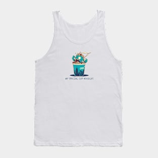 My Special Cup Noodles Tank Top